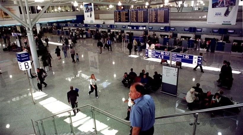 Πανικός στο Ελ. Βενιζέλος – Τι βρήκαν στη βαλίτσα του και τρομοκρατήθηκαν